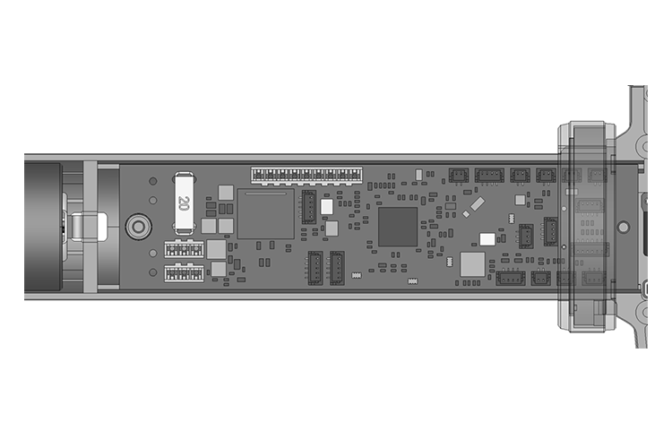 Acceleration sensor & Voice recognition